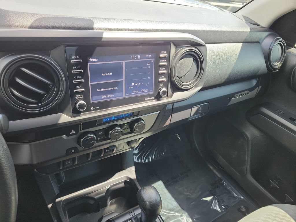 Certified 2023 Toyota Tacoma SR RWD image 14