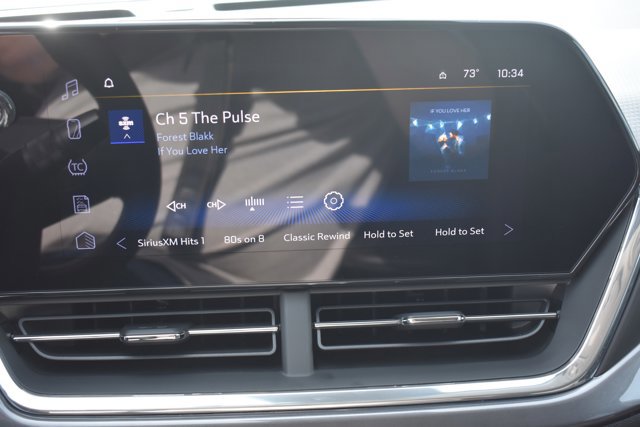 New 2026 Chevrolet Trax ACTIV image 23