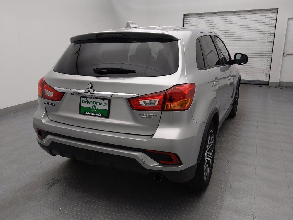 Used 2019 Mitsubishi Outlander Sport FWD image 7