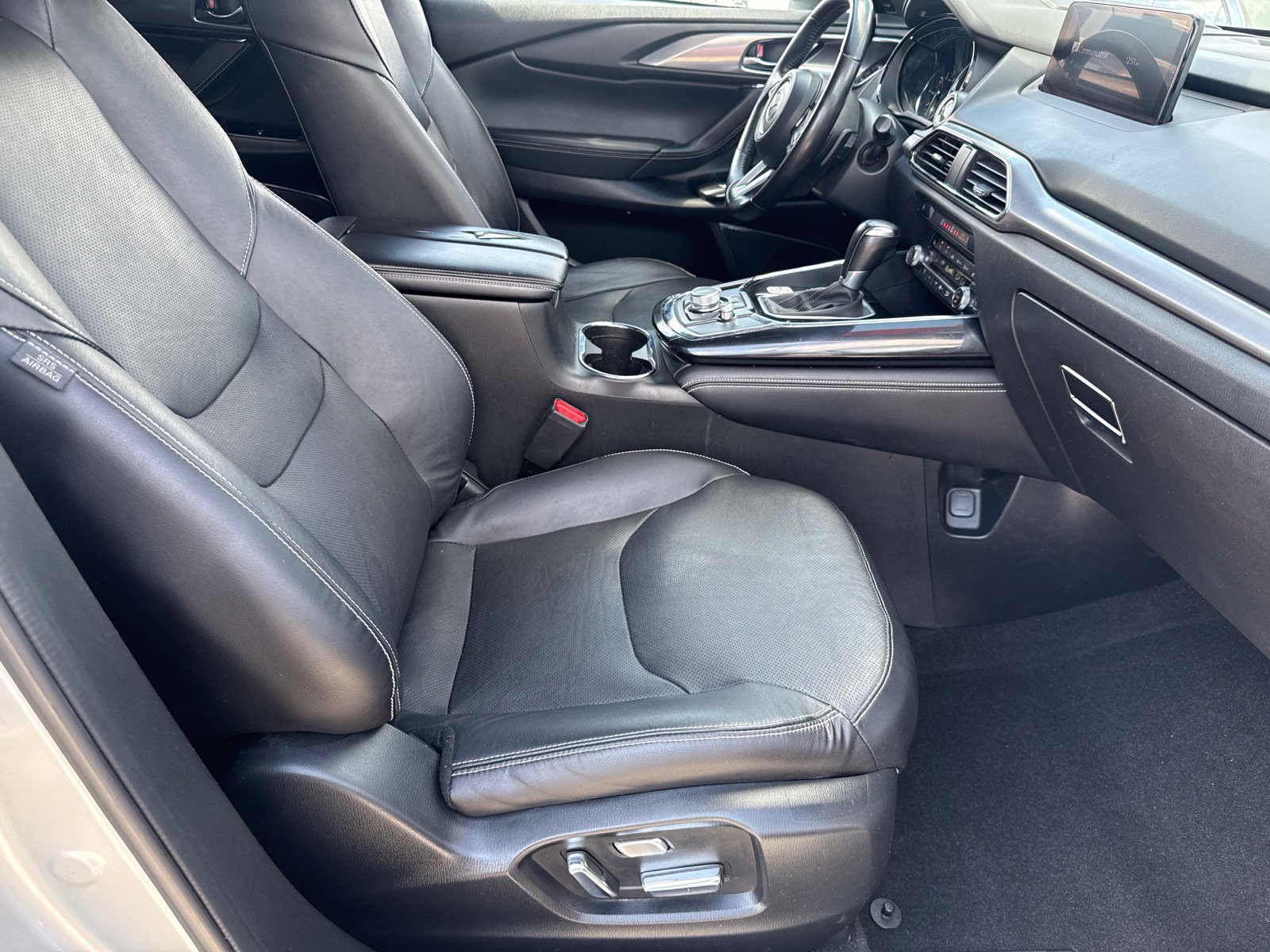 Used 2021 MAZDA CX-9 Grand Touring AWD/4WD image 29