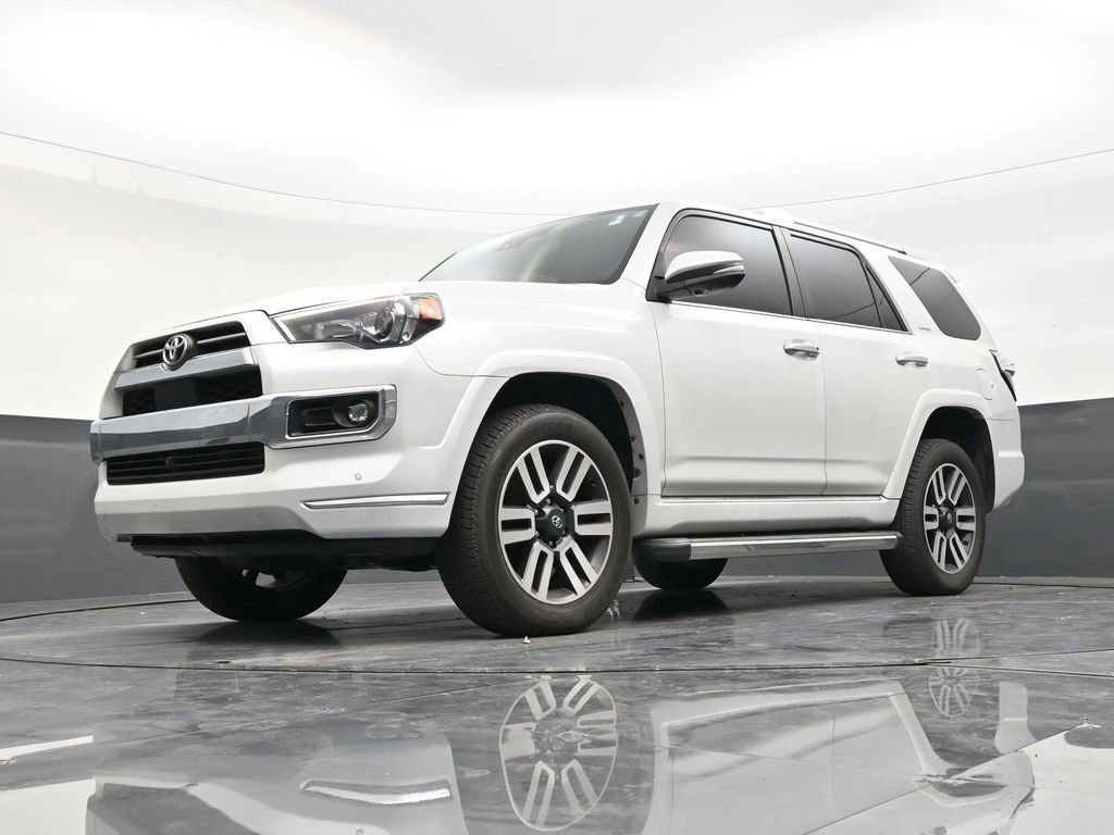 Used 2024 Toyota 4Runner Limited image 20