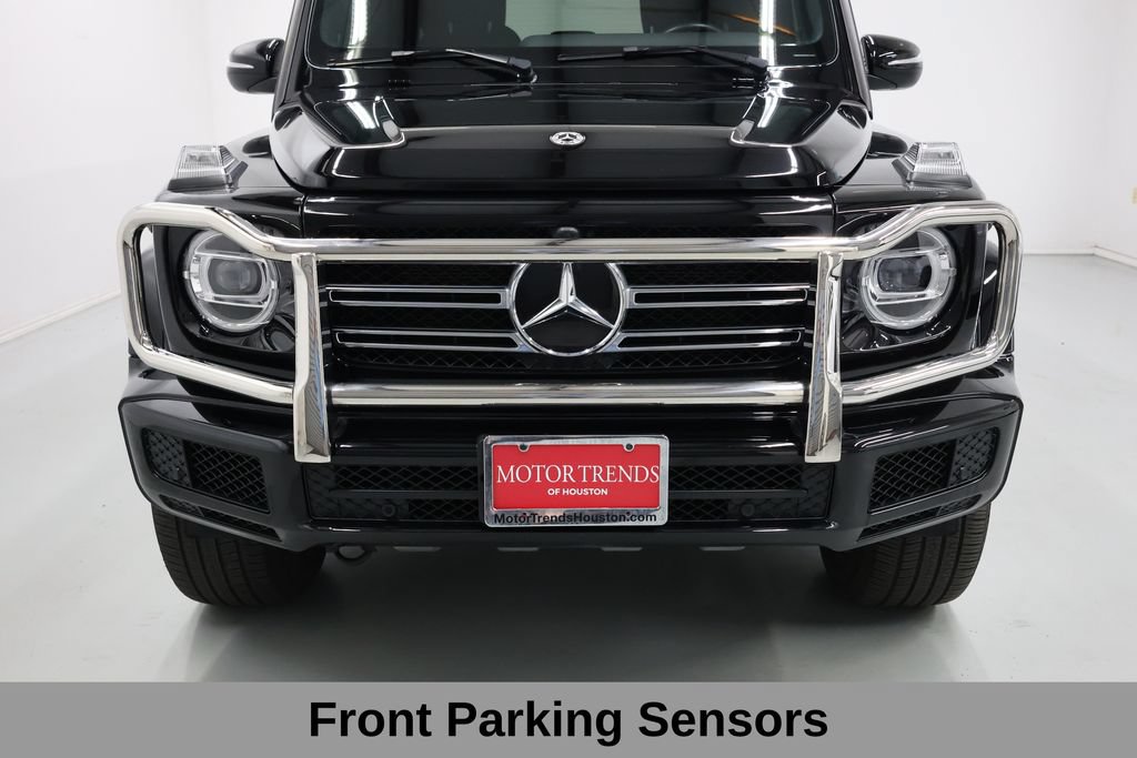 Used 2024 Mercedes-Benz G 550 image 21