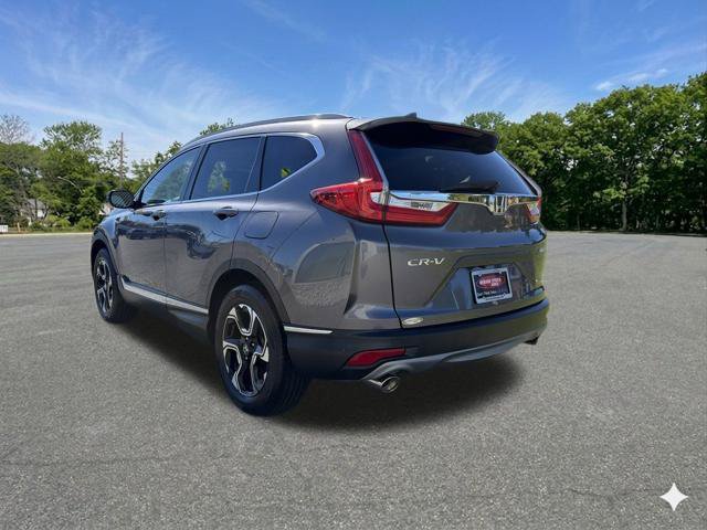 Used 2018 Honda CR-V Touring image 6