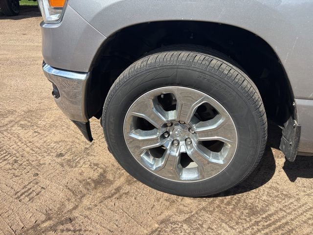 Used 2022 RAM 1500 Big Horn AWD/4WD image 7