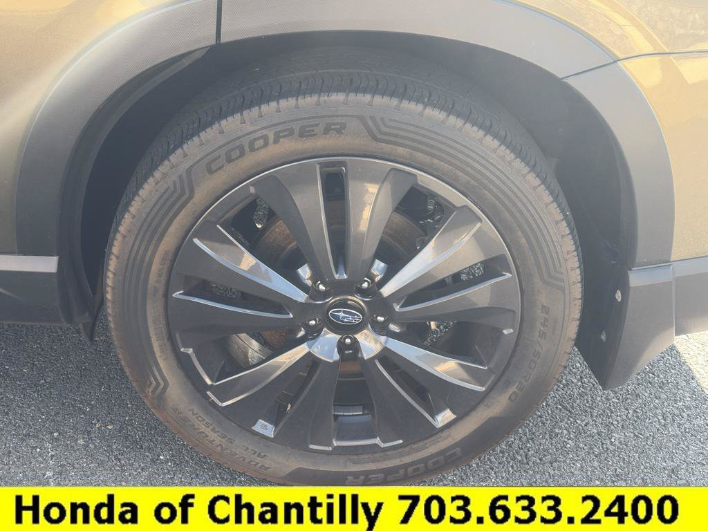Used 2022 Subaru Ascent Onyx Edition AWD/4WD image 34
