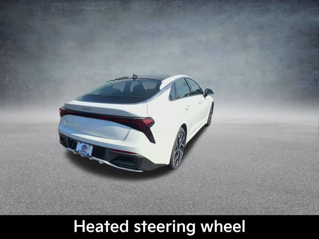 New 2025 Kia K5 EX image 22