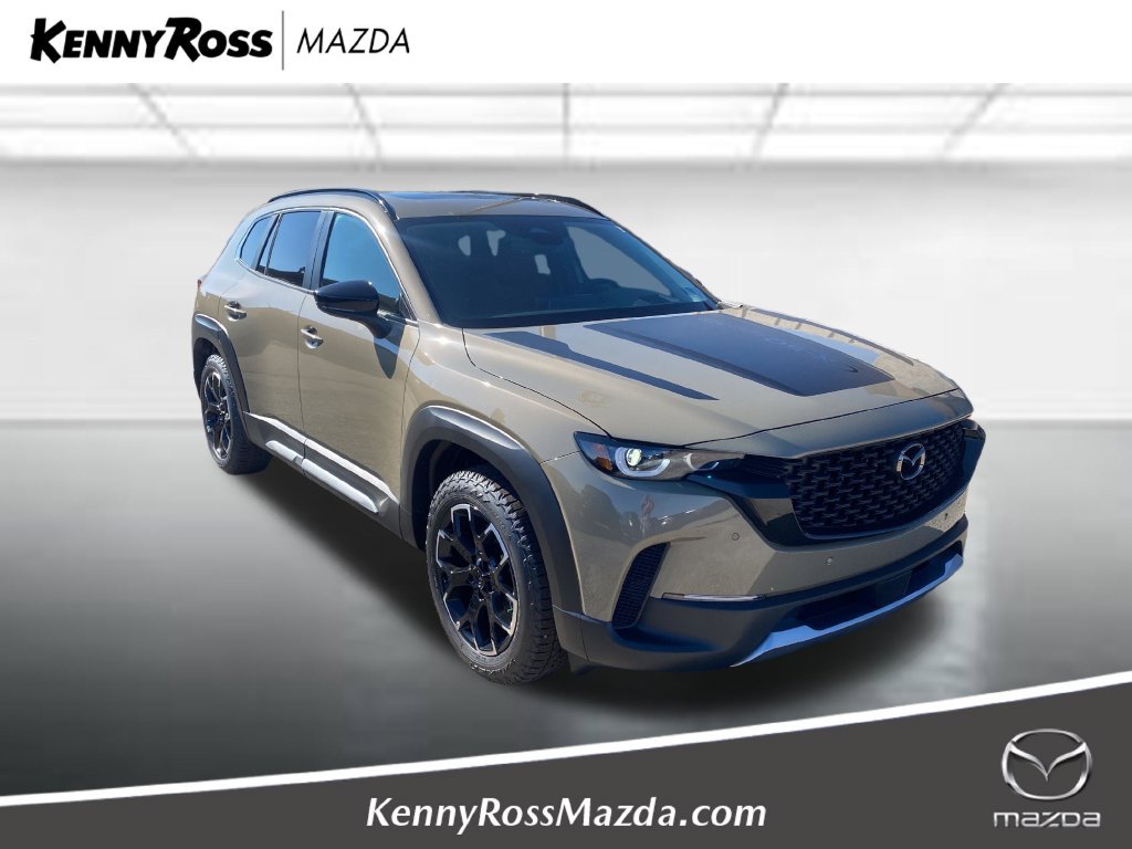 New 2026 MAZDA CX-50 Meridian Edition w/ Weather Package