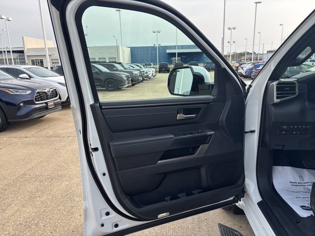 New 2026 Toyota Sequoia Platinum image 6