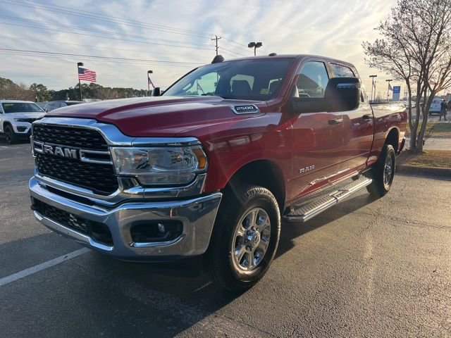 Used 2024 RAM 2500 Big Horn image 4