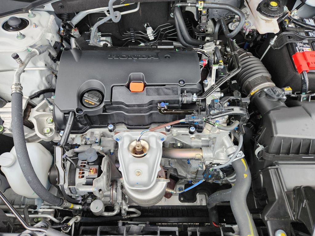 Certified 2025 Honda HR-V EX-L image 9