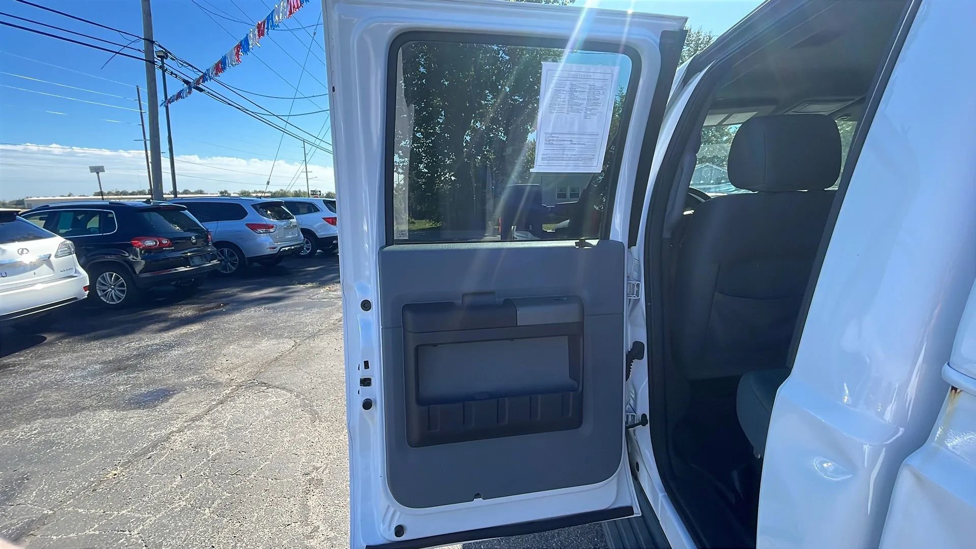 Used 2012 Ford F350 XLT w/ XLT Value Pkg image 22