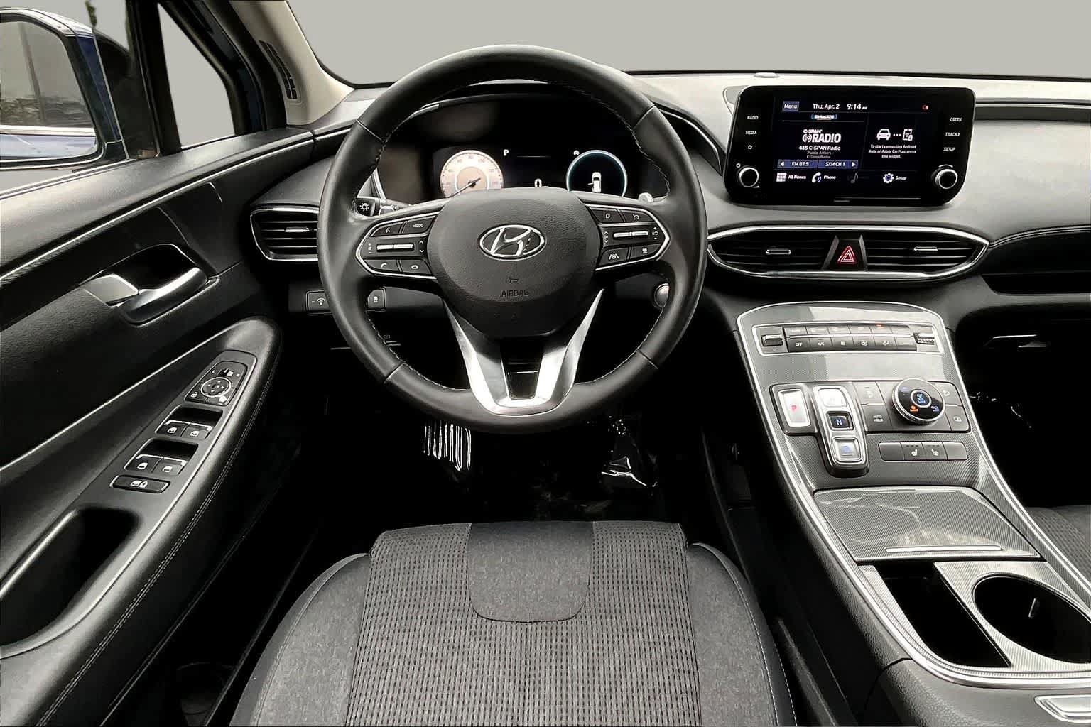 Used 2021 Hyundai Santa Fe SEL w/ Convenience Package AWD/4WD image 6