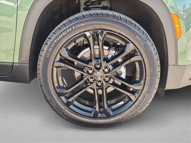 New 2027 Chevrolet Traverse LT w/ LPO, Floor Liner Package AWD/4WD image 10