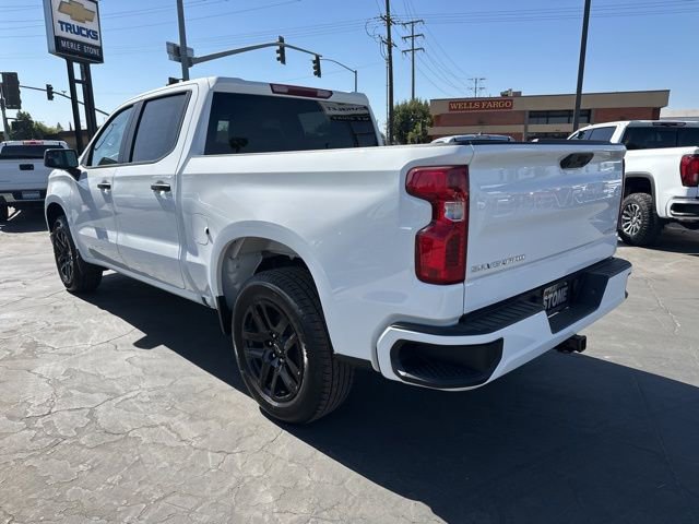 Used 2026 Chevrolet Silverado 1500 Custom image 6