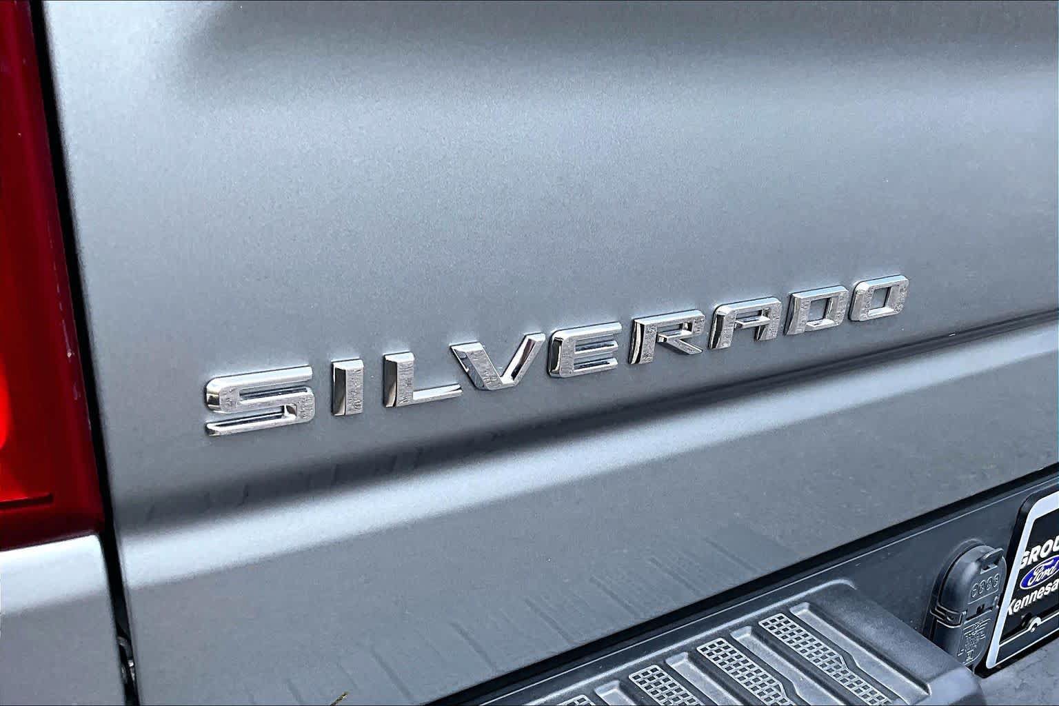 Used 2023 Chevrolet Silverado 1500 RST w/ All Star Edition Plus AWD/4WD image 30
