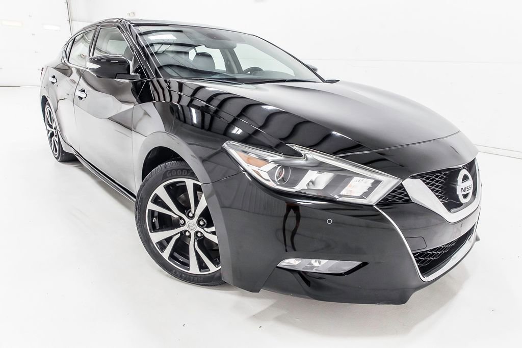 Used 2018 Nissan Maxima Platinum image 8
