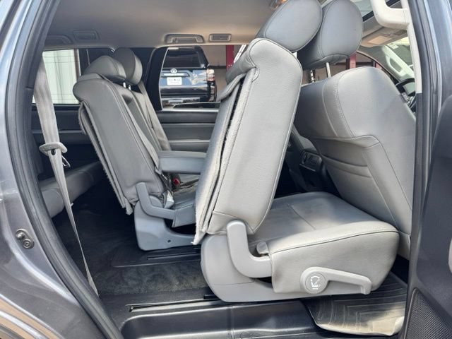 Used 2017 Toyota Sequoia SR5 w/ Premium Package RWD image 30