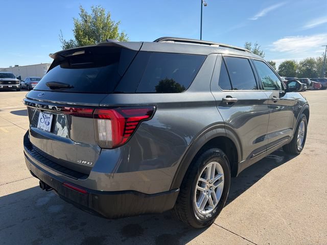 New 2026 Ford Explorer Active AWD/4WD image 5