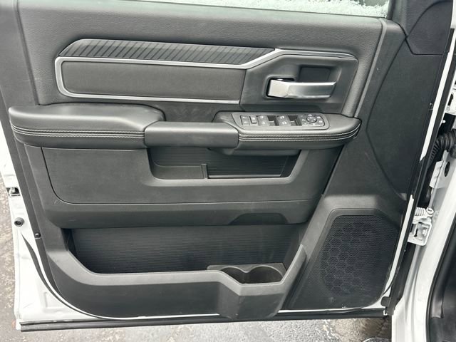 New 2026 RAM 2500 Big Horn image 12