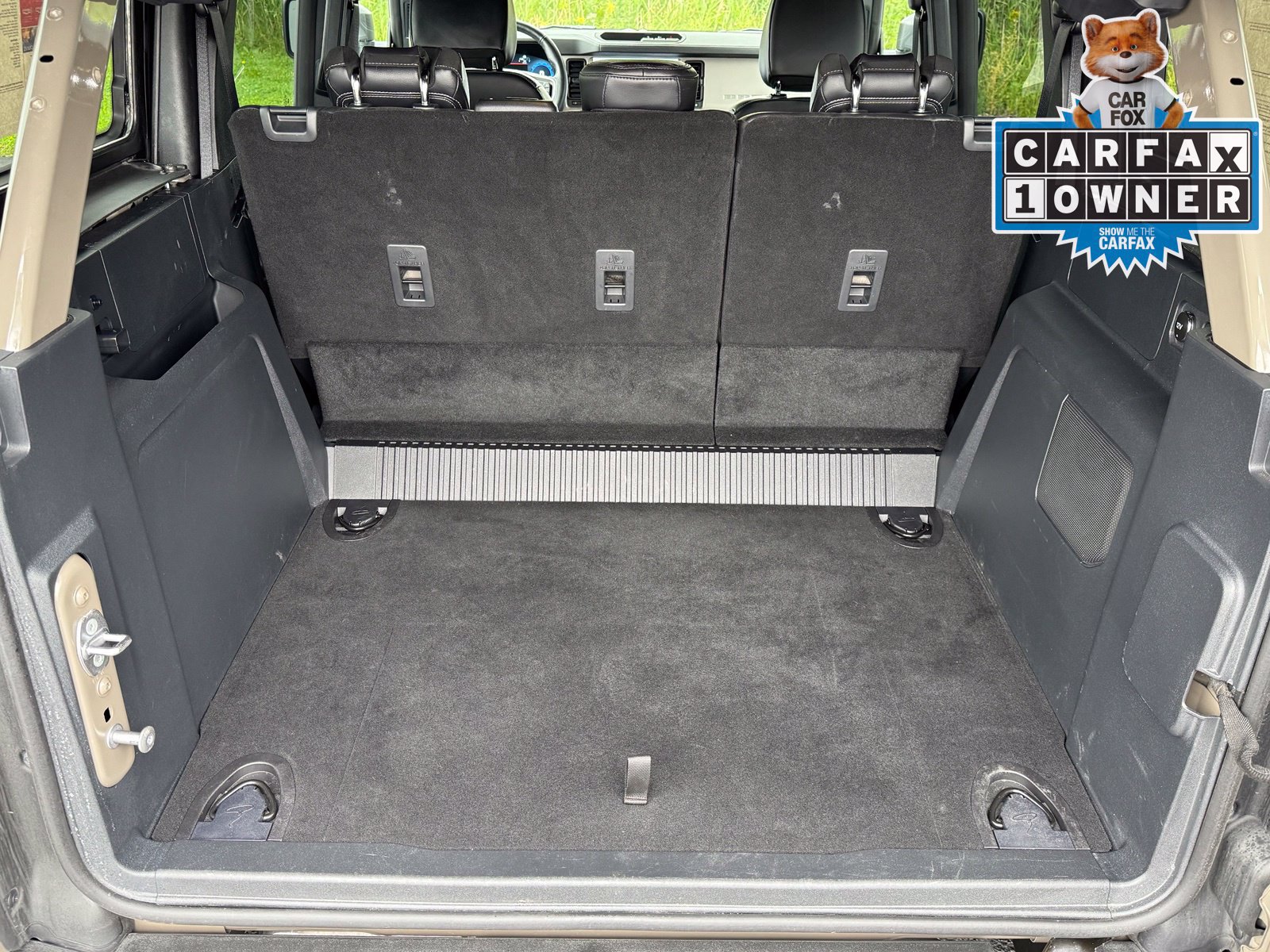 Used 2025 Ford Bronco Outer Banks AWD/4WD image 47