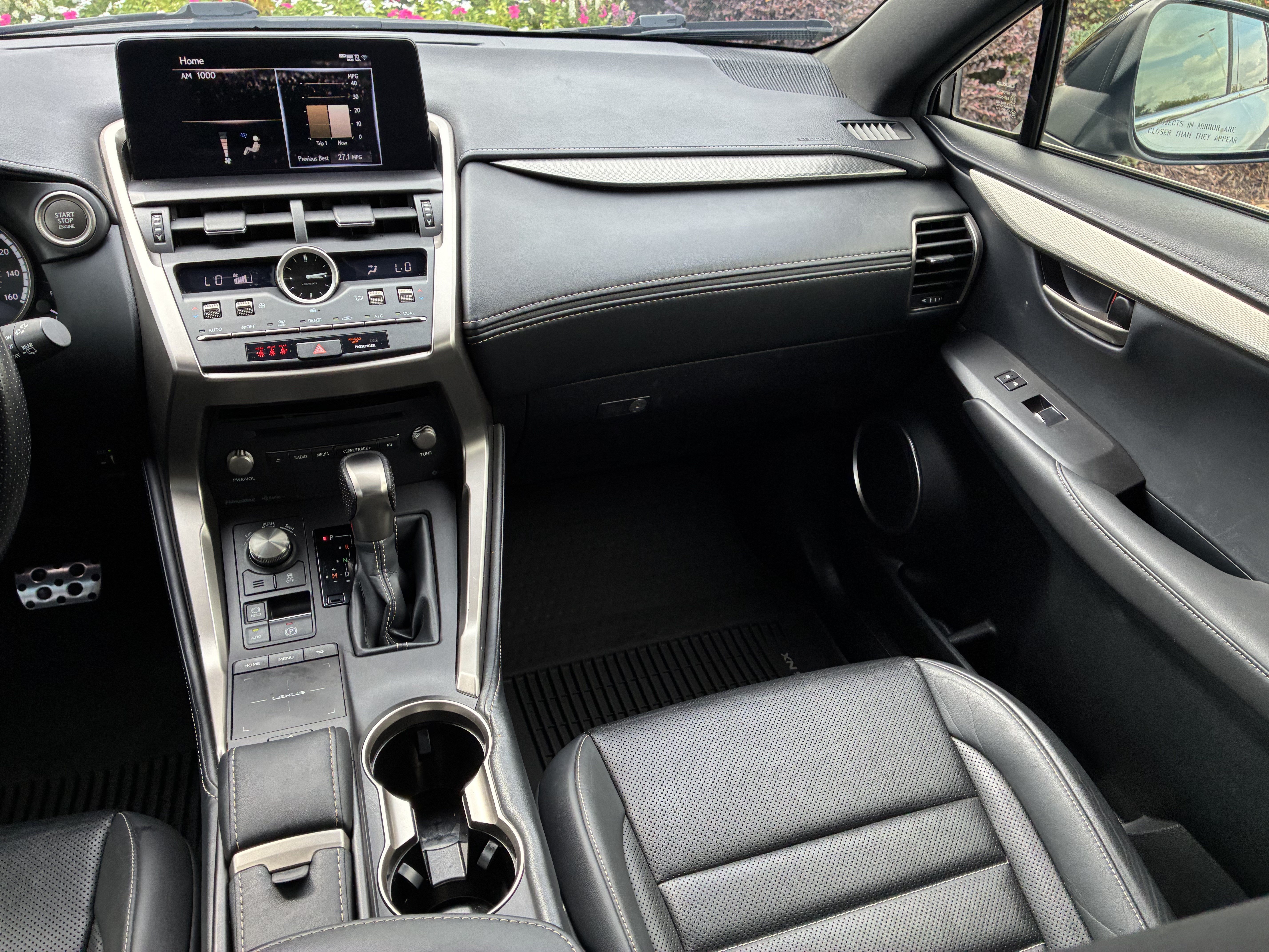 Used 2021 Lexus NX 300 F Sport w/ Accessory Package 2 FWD image 21