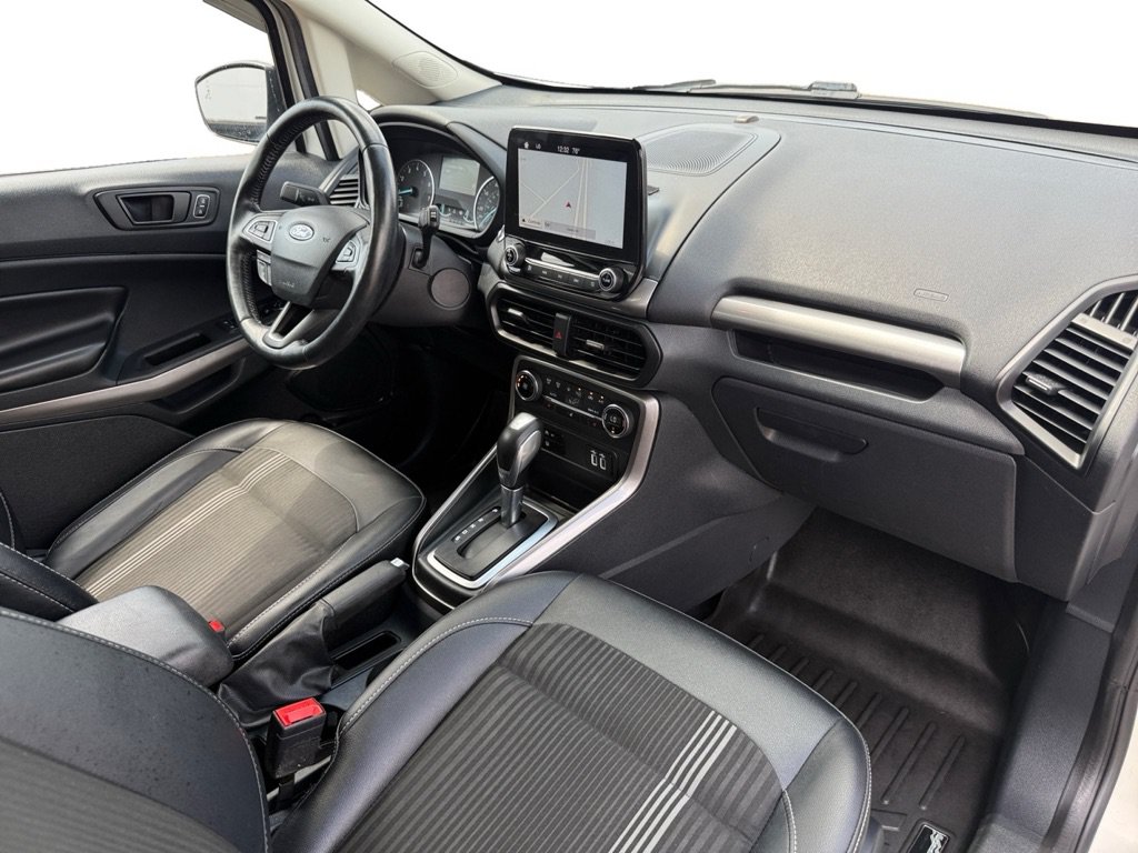 Used 2019 Ford EcoSport SES w/ SES Black Appearance Package AWD/4WD image 11