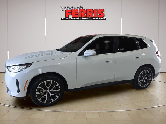 Used 2026 BMW X3 xDrive30 w/ Premium Package video 1