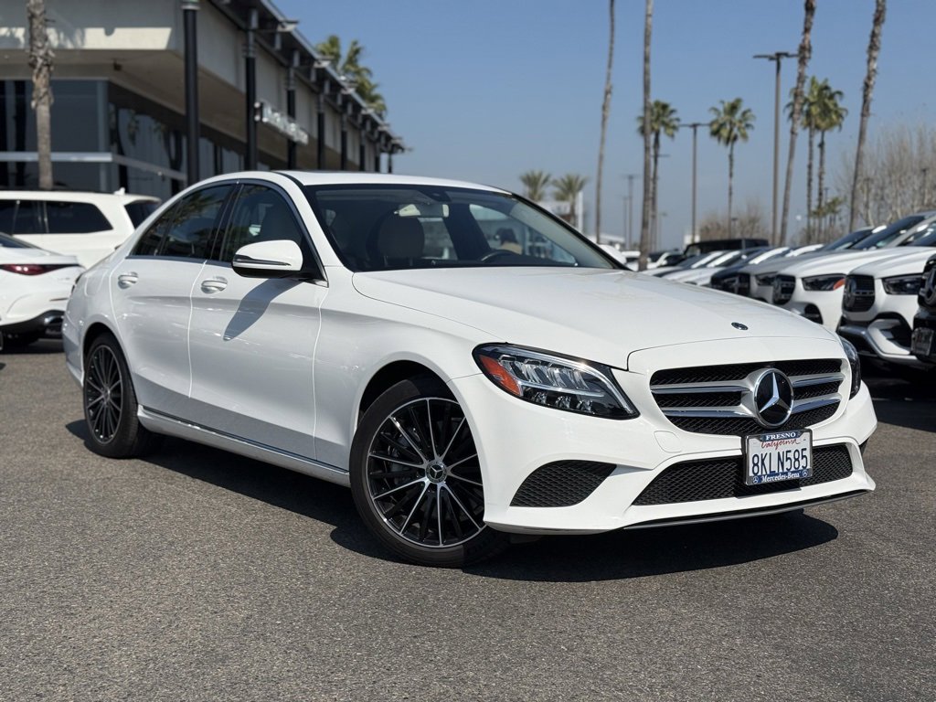 Used 2019 Mercedes-Benz C 300 Sedan image 1