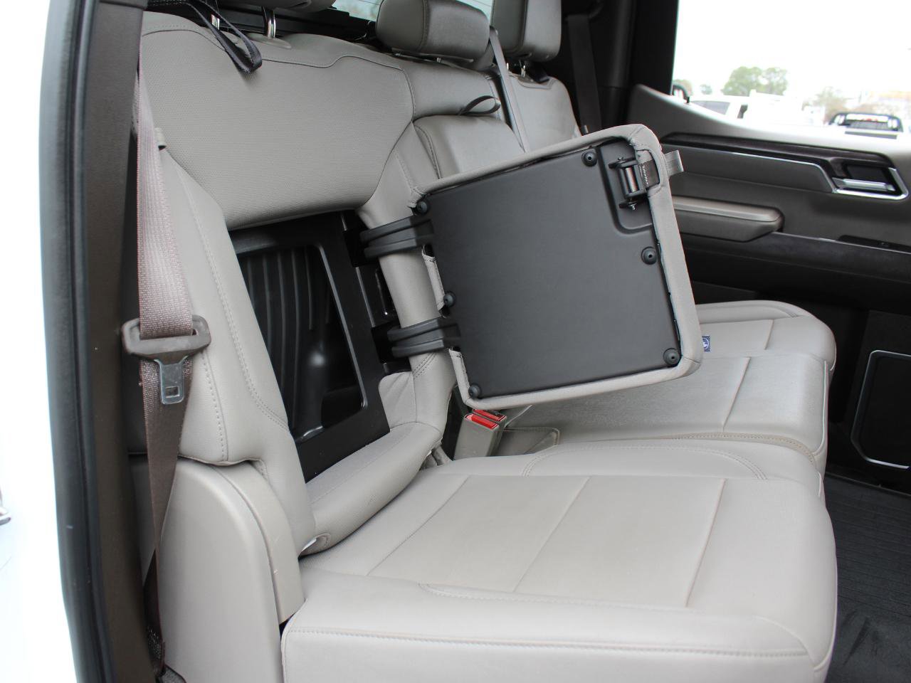 Used 2024 Chevrolet Silverado 1500 LTZ w/ Technology Package image 47