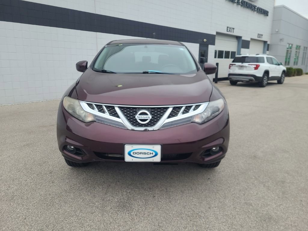 Used 2014 Nissan Murano S image 8