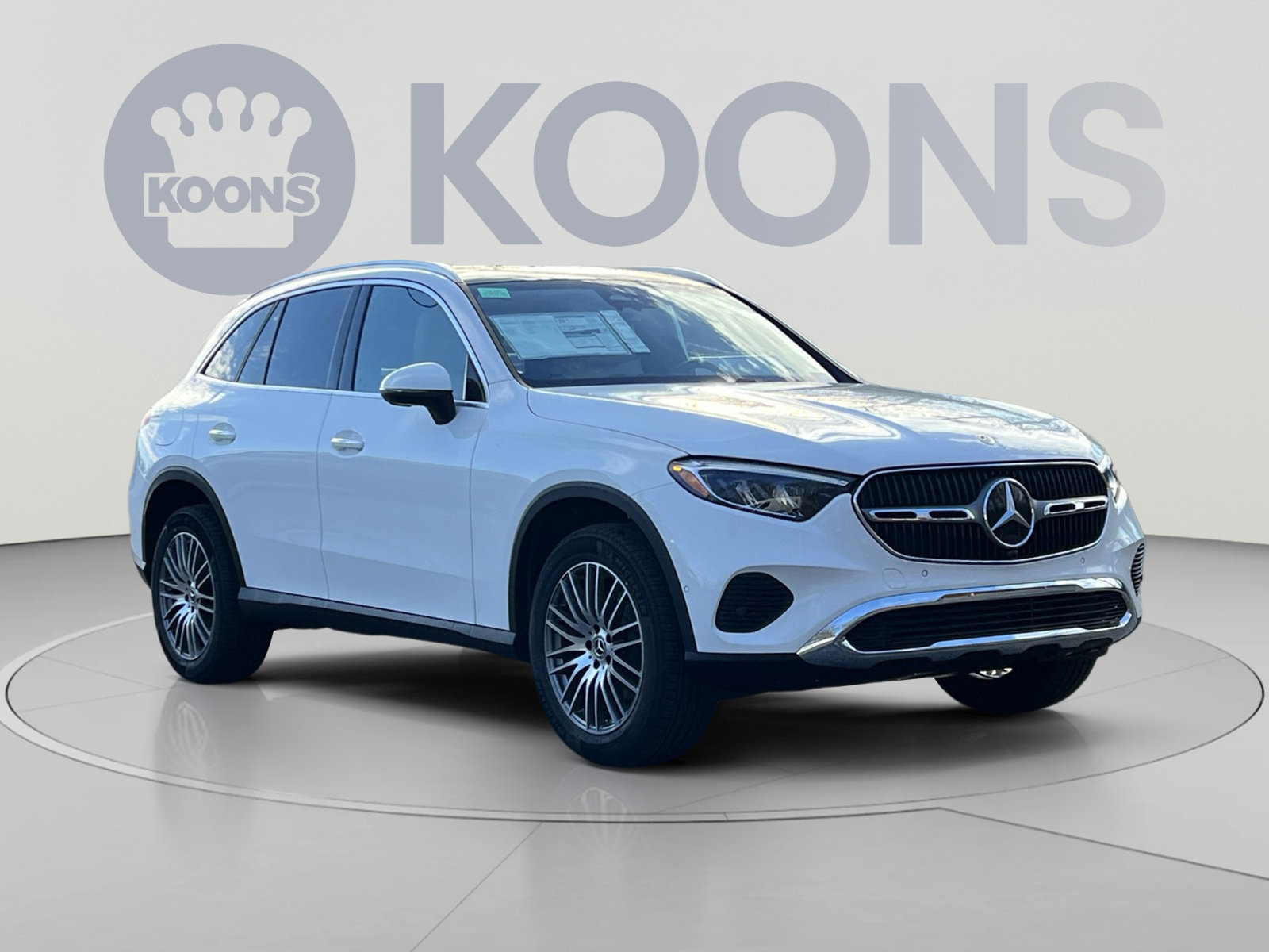 Used 2026 Mercedes-Benz GLC 300 4MATIC image 8