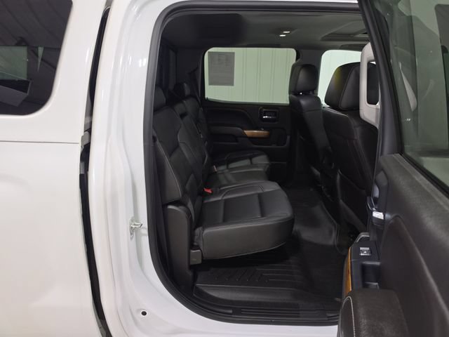 Used 2017 Chevrolet Silverado 1500 LTZ w/ Sport Package AWD/4WD image 26