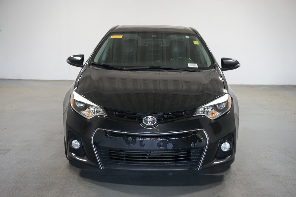 Used 2016 Toyota Corolla S w/ Driver Convenience Package image 2