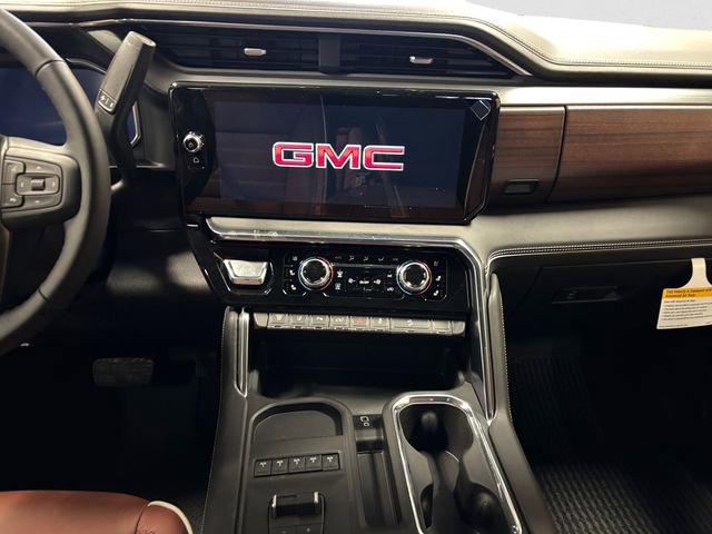 New 2026 GMC Sierra 2500 Denali Ultimate AWD/4WD image 12
