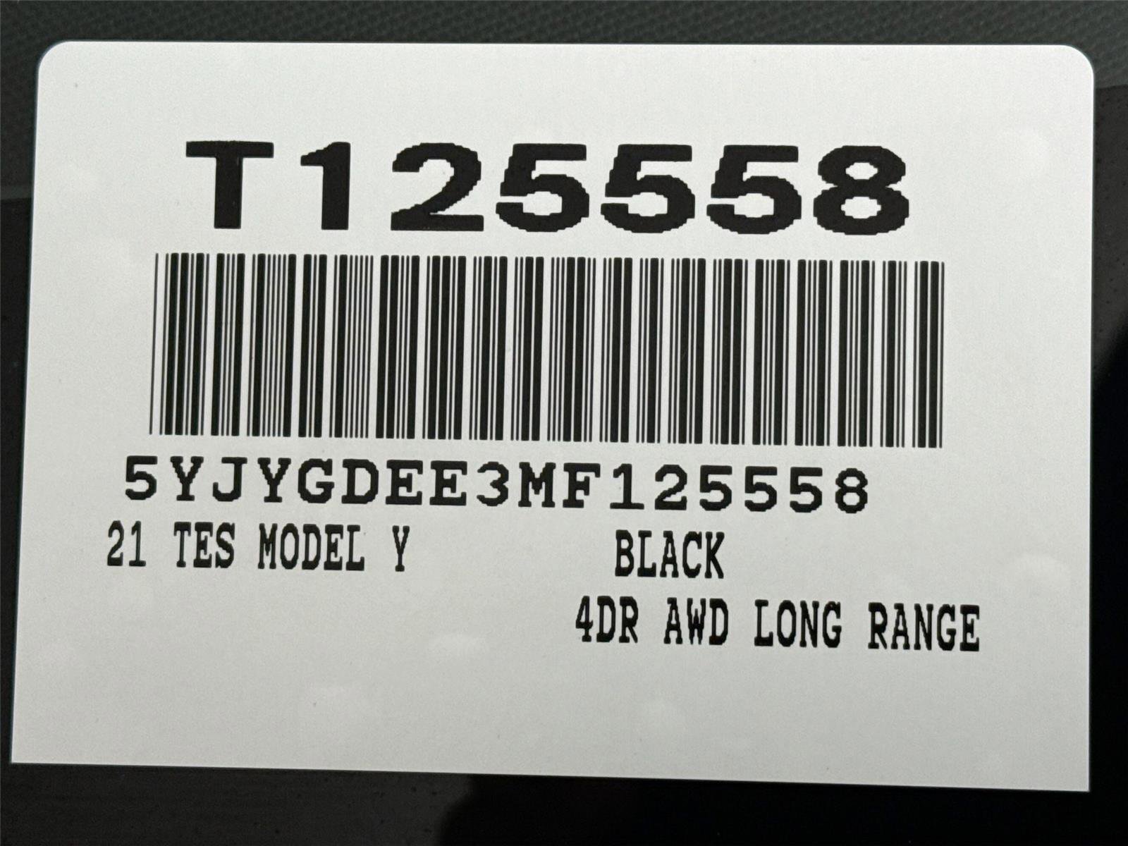 Used 2021 Tesla Model Y Long Range image 42