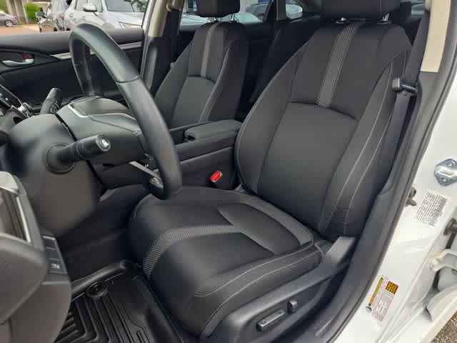 Used 2021 Honda Civic EX image 19