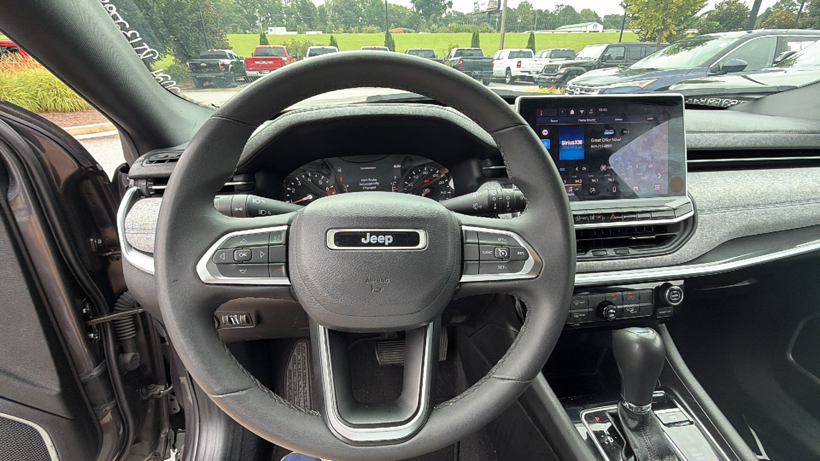 Used 2024 Jeep Compass Latitude AWD/4WD image 24