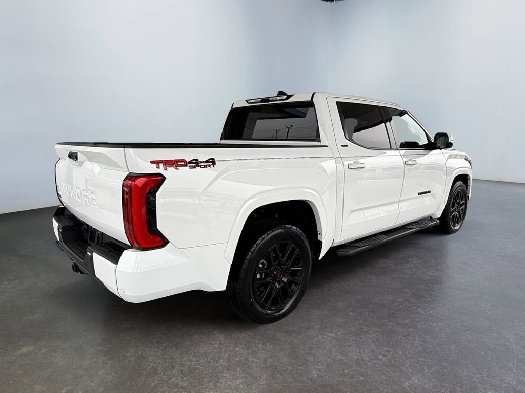 Used 2023 Toyota Tundra SR5 w/ TRD Sport Premium Package image 3