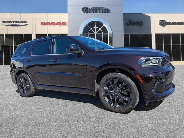 Used 2023 Dodge Durango R/T w/ Blacktop Package image 1
