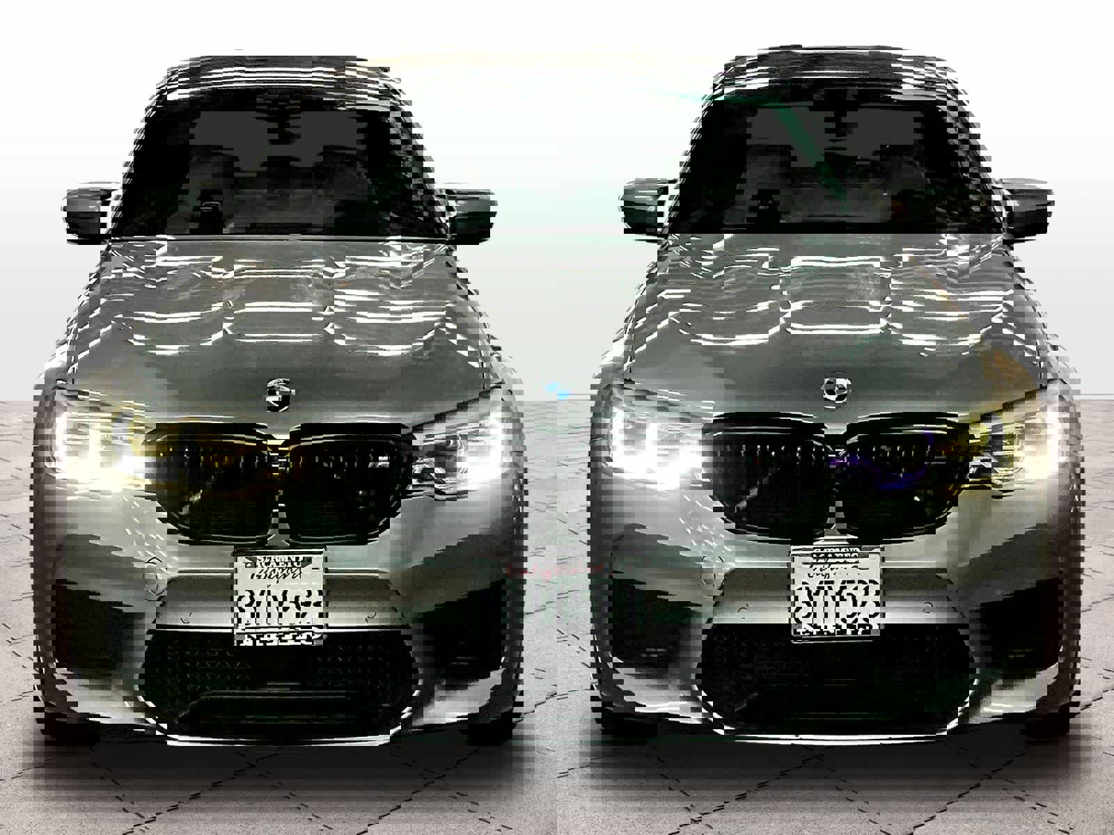 Used 2018 BMW M5 image 3