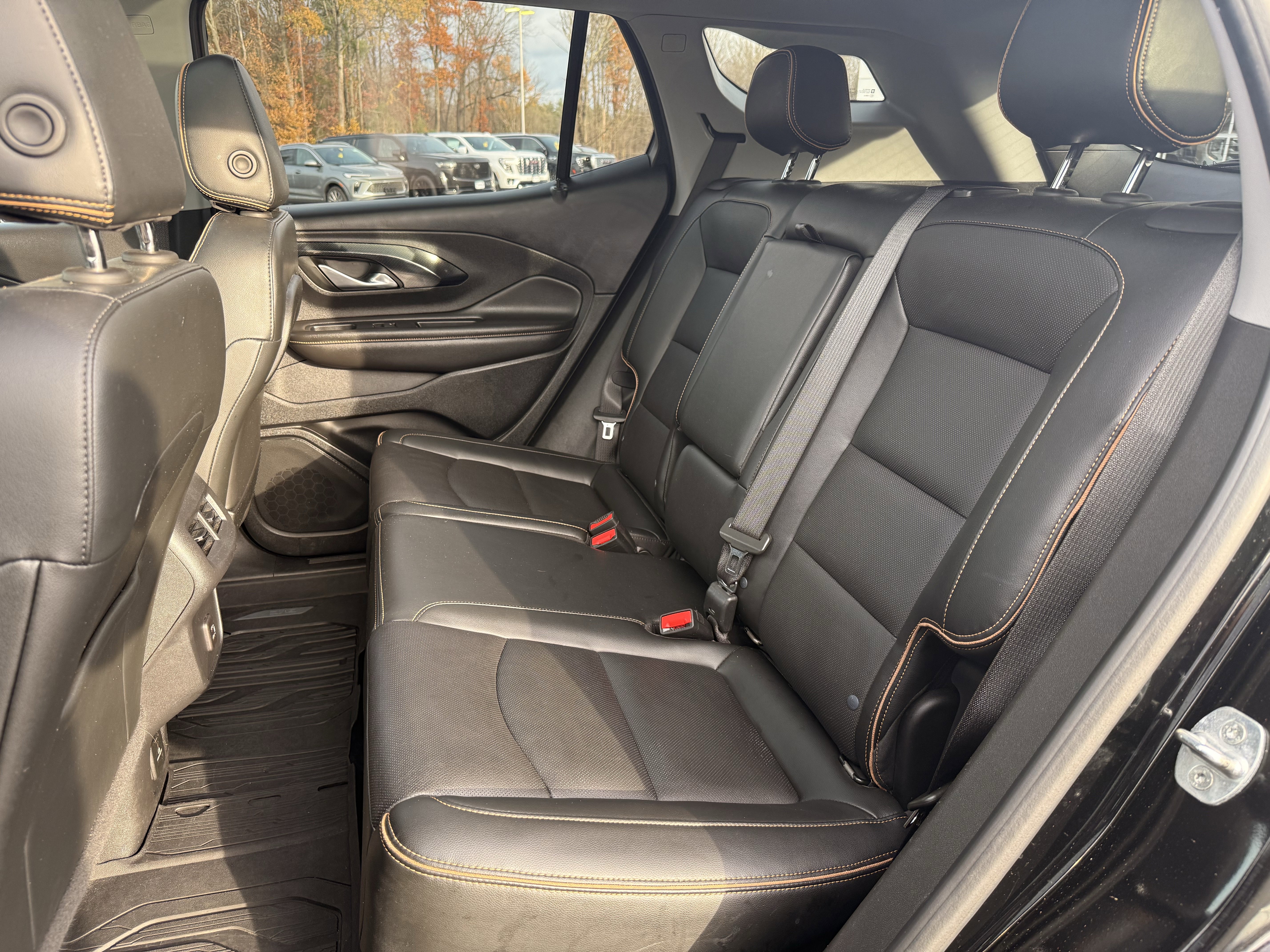 Certified 2023 GMC Terrain AT4 w/ Infotainment Package II image 20