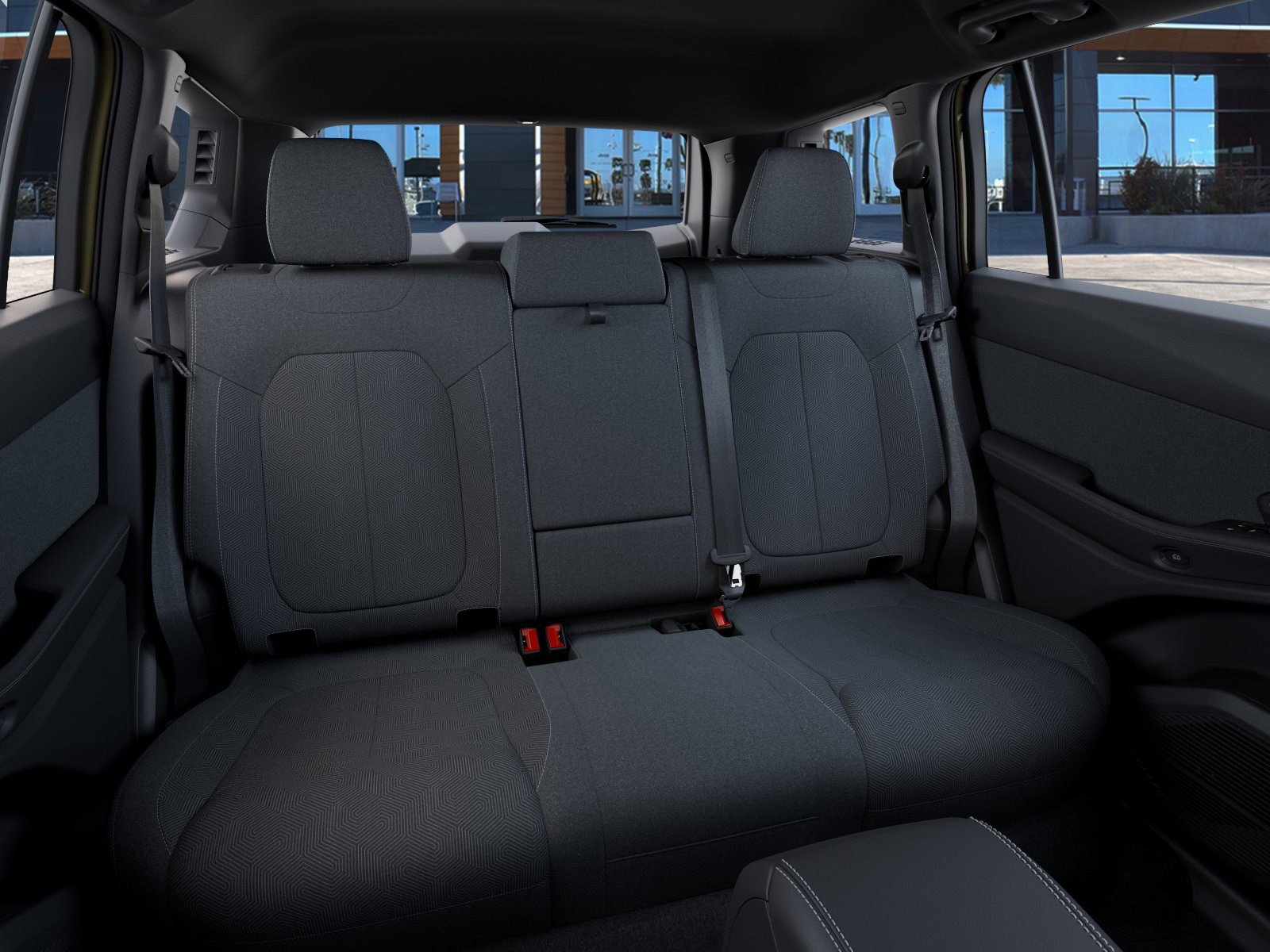 New 2026 Jeep Cherokee Laredo AWD/4WD image 15