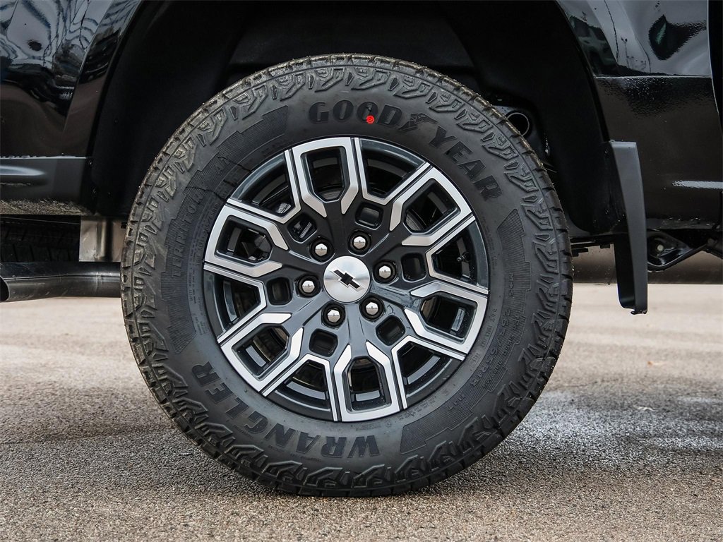 New 2026 Chevrolet Colorado Z71 w/ Technology Package image 9