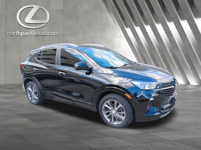 Used 2020 Buick Encore GX Select w/ Sport Touring Package FWD image 5