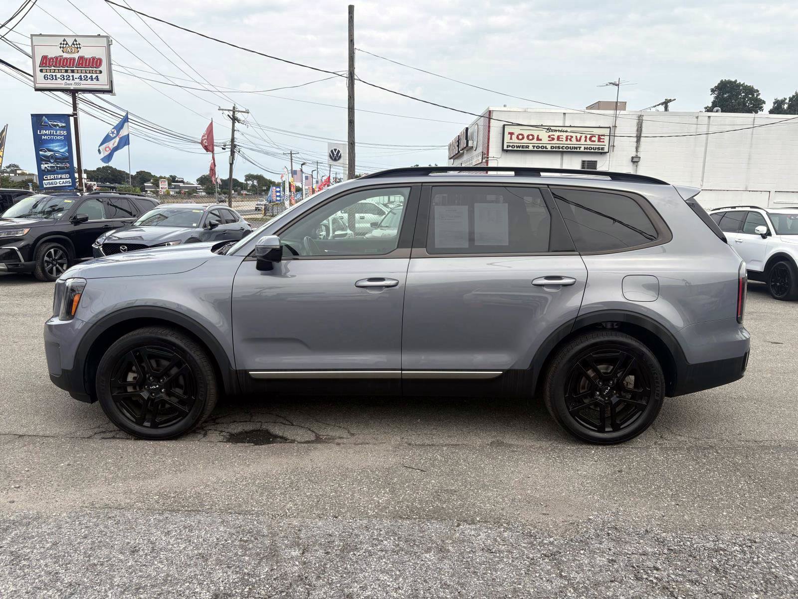 Used 2023 Kia Telluride SX Prestige X-Line AWD/4WD image 11