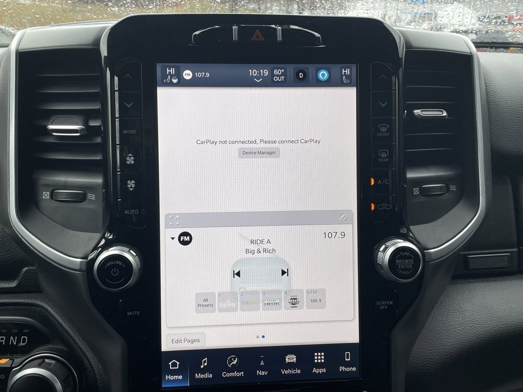 Used 2023 RAM 1500 Big Horn image 44