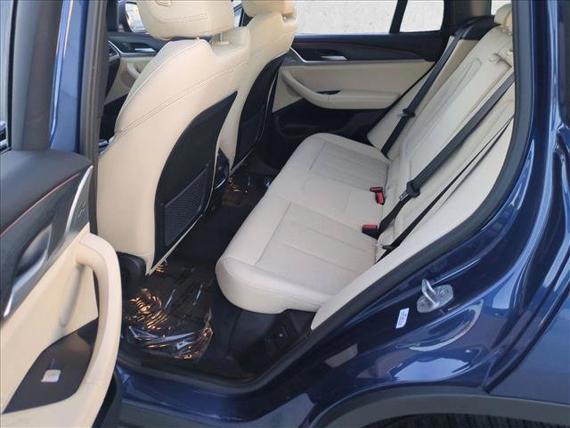 Used 2024 BMW X3 sDrive30i w/ Convenience Package RWD image 21
