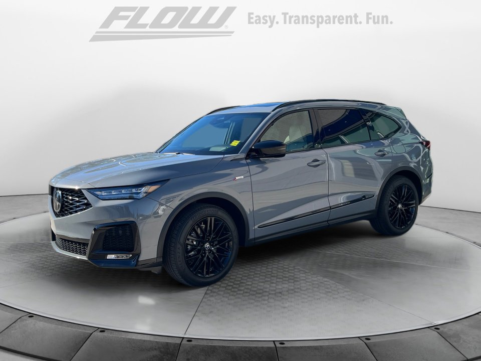 New 2026 Acura MDX A-Spec image 3