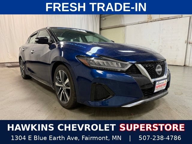 Used 2023 Nissan Maxima SV w/ Floor Mat Group