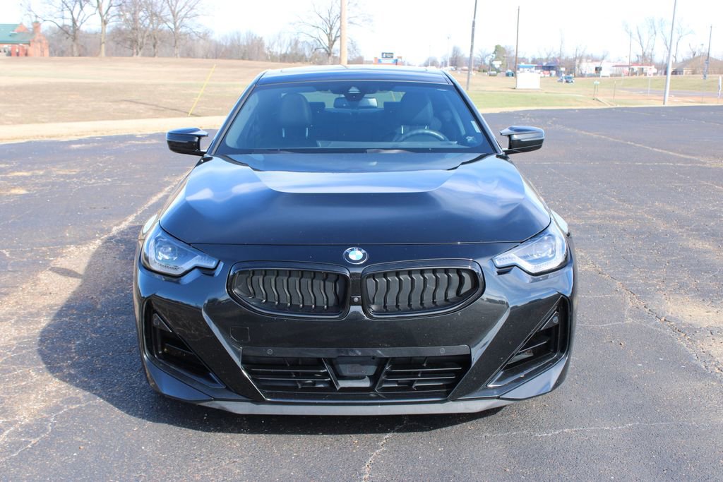 Used 2024 BMW M240i xDrive Coupe w/ Premium Package image 3